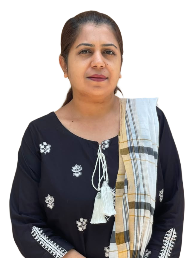 Ms Ayesha Anum